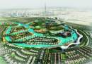 Dubai to build world’s largest mega lagoon