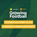 Women and girls continue to benefit from Football Australia Community Grants