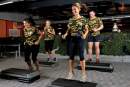 Queensland Government backs women’s fitness initiatives