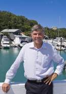 Glenn Bourke to step down as Hamilton Island Chief Executive