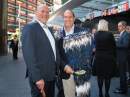 SKYCITY welcomes new Chief Executive with traditional Maori cultural ceremony