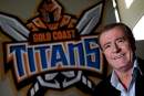 Graham Annesley to take on NRL elite football role