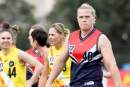 Trans player Hannah Mouncey plans legal action against AFL