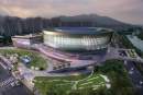 Building work commences on Seoul’s K-pop arena