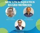 LIWA Aquatics reveals new board members