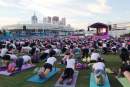 Massive Melbourne Park Boot Camp smashes five Guinness World Records