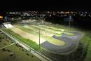 Impressive BMX racing track installed at Moreton Bay