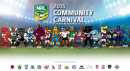 NRL celebrates 15 years of Community Carnival