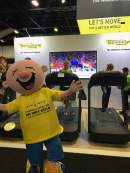 Three Guinness World Records broken at the Fitness Show Sydney