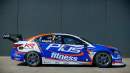 Plus Fitness partner with Kelly Racing and Heimgartner for 2019 Supercars season