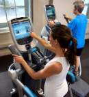 Precor’s Preva system provides massive source of in-gym workout data