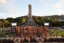 Pukeahu National War Memorial Park wins landscape architecture awards