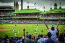 SCG hosts successful Major League Baseball season opener