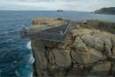 Daring cantilevered lookout opens on Western Australia’s Southern Ocean coast