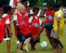 UNICEF and the OFC collaborate on award-winning Just Play program