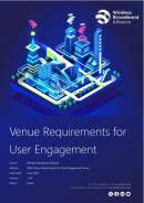 New report offers best practice advice on public Wi-Fi for venues and network owners
