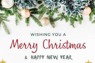 Wishing Readers a Happy Christmas and prosperous holiday season